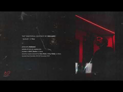 Issjames - Apoleah ft.Weis (Official Audio)