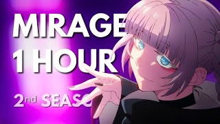 Download lagu Creepy Nuts - Mirage | 1 HOUR | from 'Call of the Night Season 2' mp3