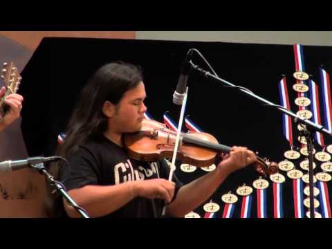 2014-10-255 Hot Fiddle C4 Matthew Songmaker (1st Place) - 2014 Western Open Fiddle Championships