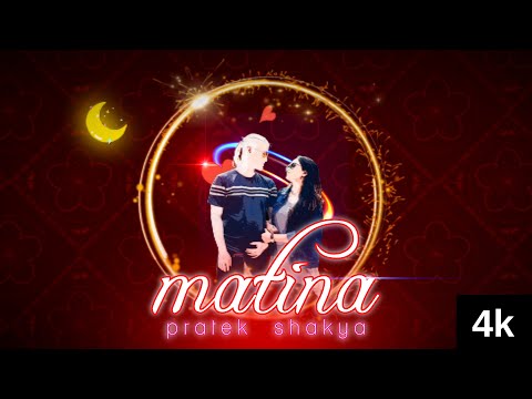 MATINA - Pratek Shakya [Official Lyrical Video] NEW TRENDING NEWA SONG] [Electro Nepa: Bhasa: Song]