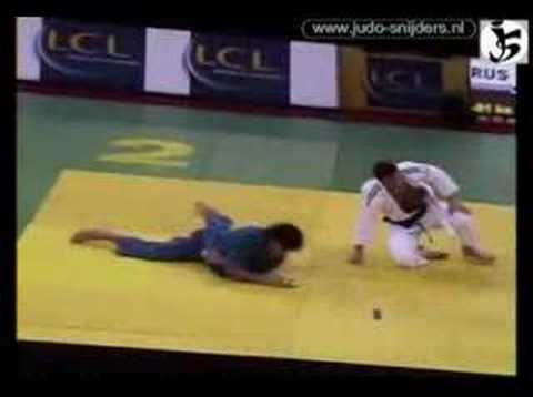 TIVP 2008 Hatem Abdelakher (EGY) - Alibek Bashkaev (RUS)