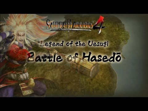 Lets play | Samurai Warriors 4 Story Mode | Bonus Ep #5