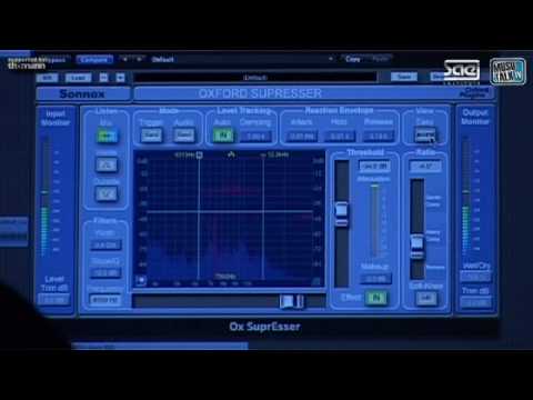 Musikmesse 2009 - Sonnox Teil 1