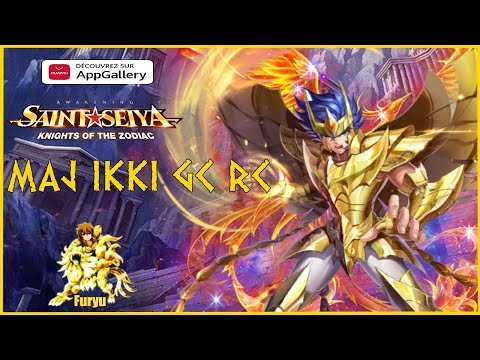 [SSA KOTZ} Du lourd, Ikki GC RC et les tournois sont la