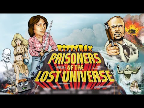 RiffTrax: Prisoners Of The Lost Universe (FULL MOVIE)