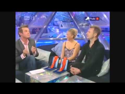 Torvill & Dean Defrosted Week 7 With Gold Medals