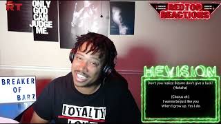 D12(Bizarre) -Just Like You | Reaction