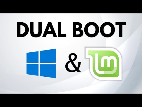 So installieren Sie Linux Mint 21.1 und Windows 10/11 im Dual-Boot-Modus