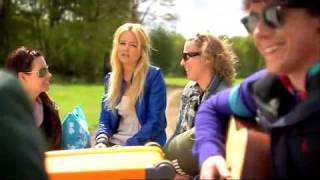 Sita en Dean -  Wouldn't Change A Thing (Camp Rock 2) - Official Music Video