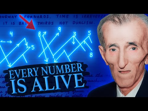 Nikola Tesla: The 369 Code That Unlocks the Universe (Full Explanation)