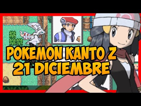 ⚡️Pokémon Kanto Z⚡️ In Spanish 👉Available December 21st! Mega Evolutions and more
