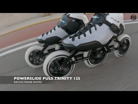 Powerslide Puls 125 racing skates - Rolling Review