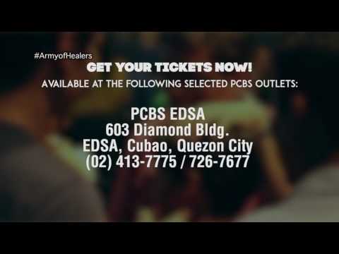 Army of Healers 2016 – Aicelle Santos