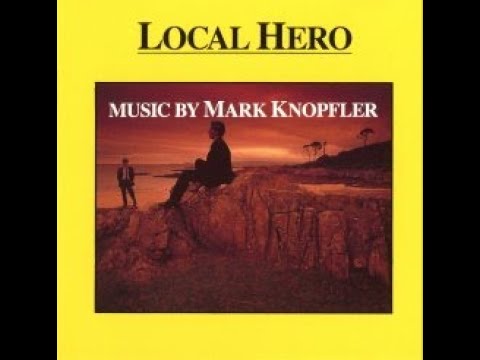 MARK KNOPFLER - Local Hero - CD 1983