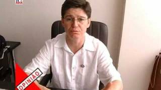 Noticiario PréSal Opinião João Moraes