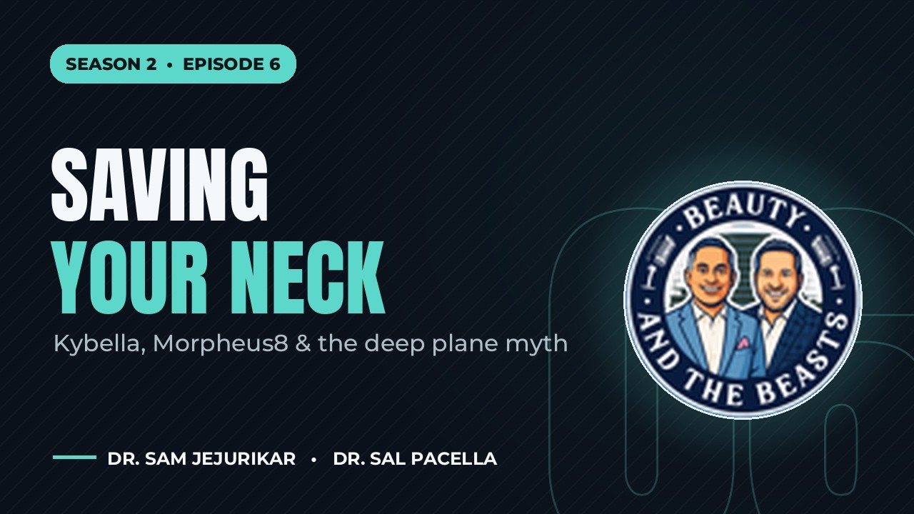 Saving Your Neck: Neck Lifts, Explained