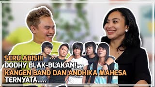 Download lagu DODHY - ANDHIKA MAHESA KANGEN BAND, PUNYA PACAR SE-INDONESIA? mp3 Download lagu DODHY - ANDHIKA MAHESA KANGEN BAND, PUNYA PACAR SE-INDONESIA? mp3