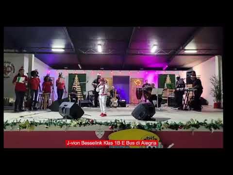 J-vion Besselink ; Klas 1B : E Bus di Alegria