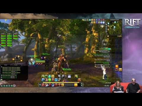 2/2 RIFTstream: RIFT Lorestream