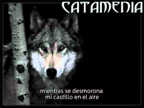 Catamenia - Farewell (Sentenced Cover) subtitulada español
