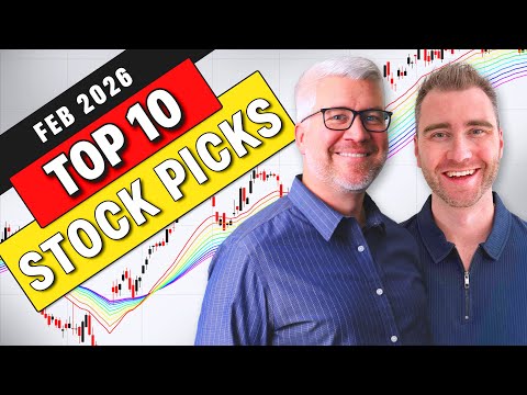 Top 10 Charts Revealed | February 2026 Market Shifts