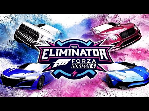 MINHA 1ª VEZ NO BATTLE ROYALE DO FORZA - O ELIMINADOR