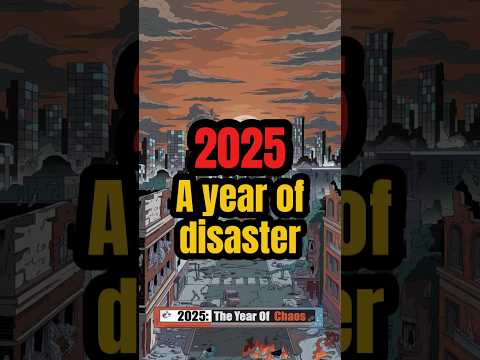 The Simpsons’ 2025 Prediction: A Year of Chaos! 🟡