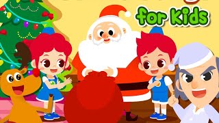 🎶Joy To The World🎵By Pinkfong🎄With Junytony🌟Nursery Rhymes⭐️&amp; Kids Songs⭐️For Children⭐️Baibes⭐️