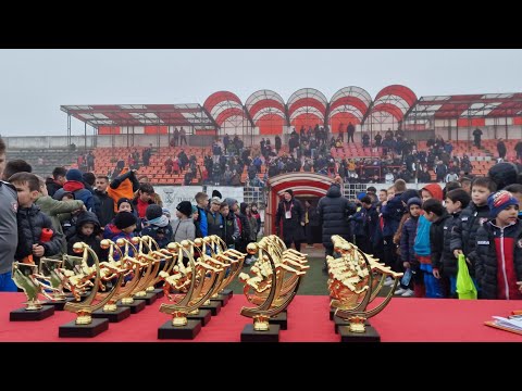 Aniversare Sticla Arieșul Turda - 61 de ani de la câștigarea Cupei României la fotbal (13.11.2022)