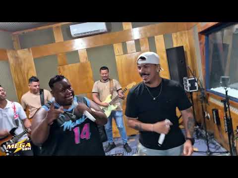 BANDA MEGA SOM - LAMBAZOUK ATUALIZADO 2026