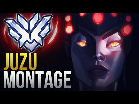 Best Of "JUZU" WIDOWMAKER BEST MOMENTS - Overwatch Montage