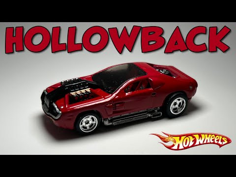 Ain't No Hollowback (well, yes it is)