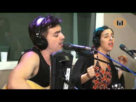 Miranda No soy un extraño [Acústico] Metro y Medio