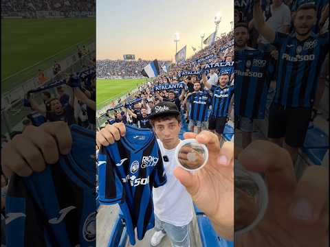 METTO UN AIRTAG NELLA MAGLIA DELL’ATALANTA⚽️🤔Per scoprire dove finisce IG: daigiaste
