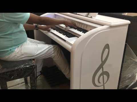 Órgão Eletrônico DIGITAL ACORDES TOP ELEGANCE  - Hino CCB 275 - GUIMARÃES COMERCIAL