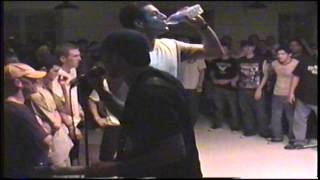 Adamantium (Partial Set) Live 5/27/00 at The Vet&#39;s Hall in Santa Cruz
