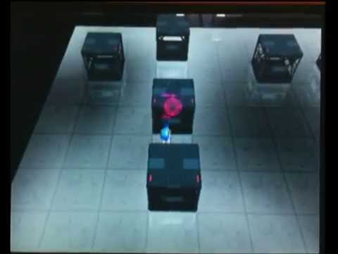 Xenosaga Episode II: Ormus Stronghold Puzzle II