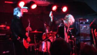 Deborah Bonham Band - No Angel live @ Backstage at The Green, Kinross,Scotland. 22/03/14