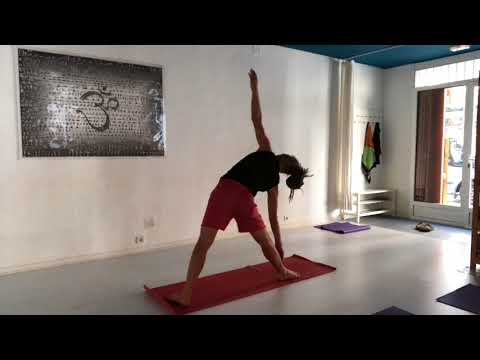Ashtanga Yoga: practica modificada de 30’