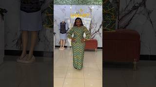 MISHONO MIPYA YA MAGAUNI MAREFU YA VITENGE WANAWAKE WENYE SHEPU #zamakalefashion #fashion #mafube