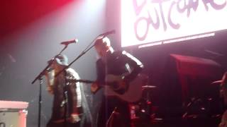 Love & The Outcome - King Of My Heart - Hundred More Years Tour in NJ 2013