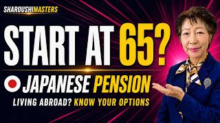 When Can You Start Your Japanese Pension Your Birth Year Decides — Not the Calendar