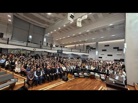 Colaj de Cântări Creștine - Grupul Coral Reunit | 2025