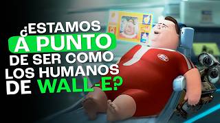 ¿Qué tan cerca estamos del futuro de Wall-E?