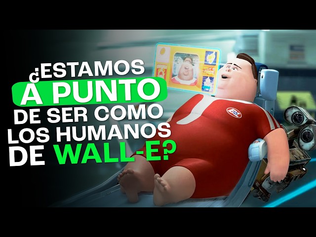 ¿Qué tan cerca estamos del futuro de Wall-E?