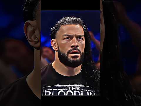 ROMAN REIGNS GOT SHOCKED AFTER SEEING LITTLE REY! 🤣