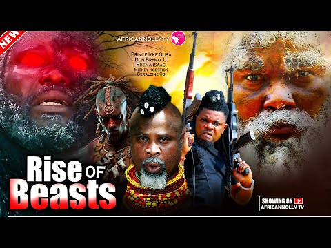 BEAST FROM THE EAST - Not for kids - Latest Nigerian Movies 2025 - Nollywood Movies