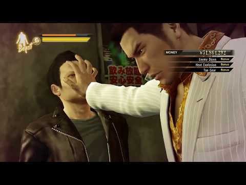 Let's Play Yakuza 0 Pt. 86 - It's Kill and/or Be Killed