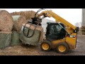 Cat® Bale Handling Solutions Overview