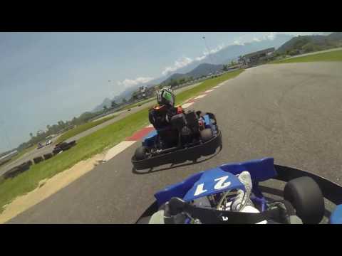 Bondkart 2017 - 3ª Etapa Rodrigo Ribeiro